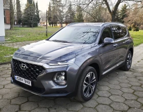 Hyundai Santa fe 2.2 CRDI 4x4  - 22950 € / 44886.30 лв. - 27063498 7
