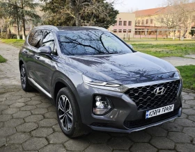 Hyundai Santa fe 2.2 CRDI 4x4  - 22950 € / 44886.30 лв. - 27063498 2