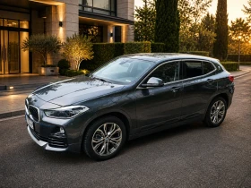 ����� �� �������� �� BMW X2
