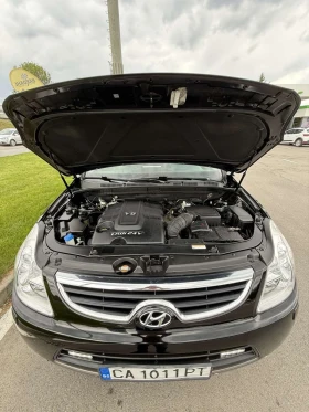 Hyundai IX55 3.0CRDI 4x4 automatik/gaz | Mobile.bg � ����� ������ 7