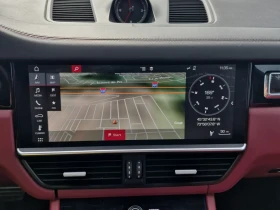 Porsche Cayenne * TURBO * 360 КАМЕРА* ПАНОРАМА* ПОДГРЕВИ*  | Auto.bg — изображение 10