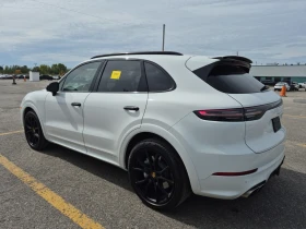 Porsche Cayenne * TURBO * 360 КАМЕРА* ПАНОРАМА* ПОДГРЕВИ*  | Auto.bg — изображение 4