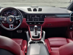 Porsche Cayenne * TURBO * 360 КАМЕРА* ПАНОРАМА* ПОДГРЕВИ*  | Auto.bg — изображение 9