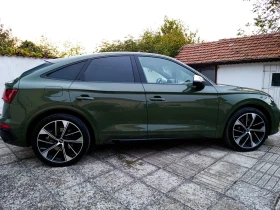 Audi SQ5 Audi SQ5 341k.s.Matrix, B&O.Distr Kamera Digital  | Mobile.bg � ����� ������ 4