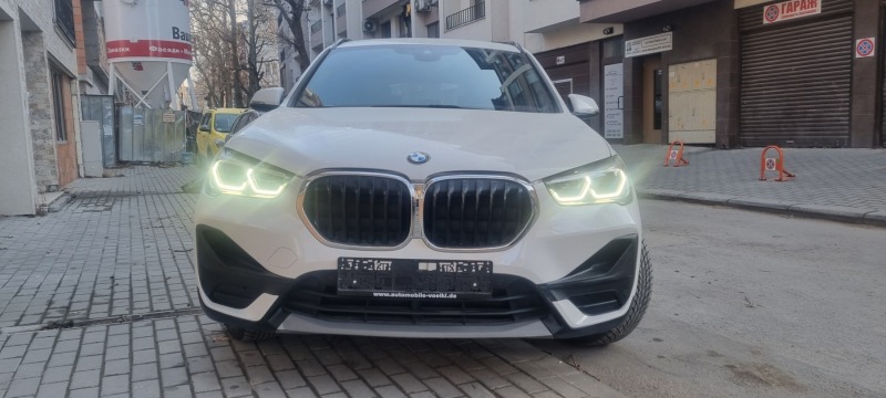 BMW X1  sDrive 18d, снимка 4 - Автомобили и джипове - 36632812