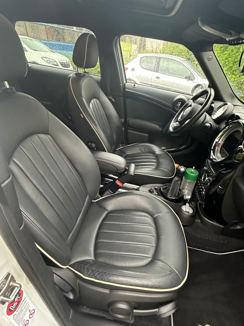 Mini Countryman Cooper S ALL4, снимка 11 - Автомобили и джипове - 46392181