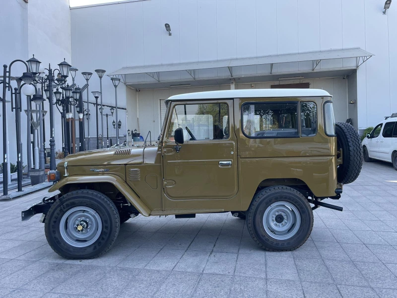 Toyota Land cruiser BJ 43, снимка 2 - Автомобили и джипове - 47289787