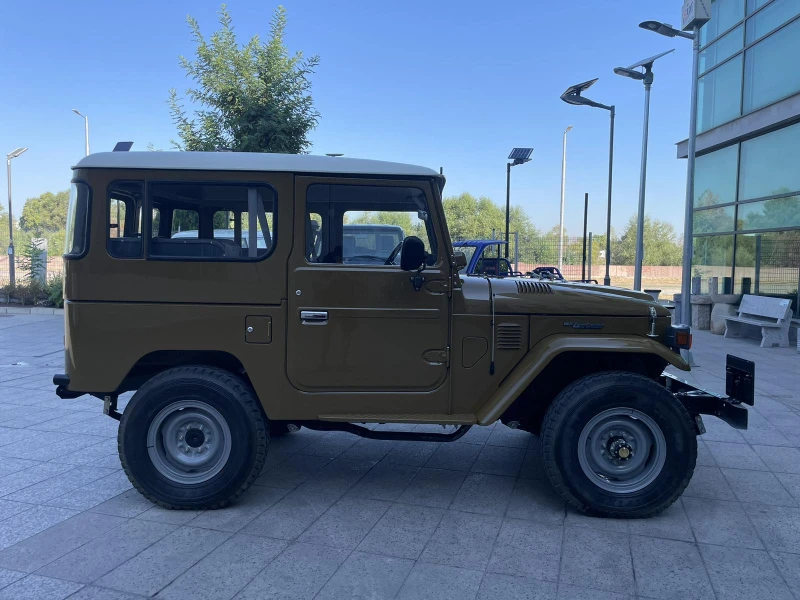 Toyota Land cruiser BJ 43, снимка 6 - Автомобили и джипове - 47289787