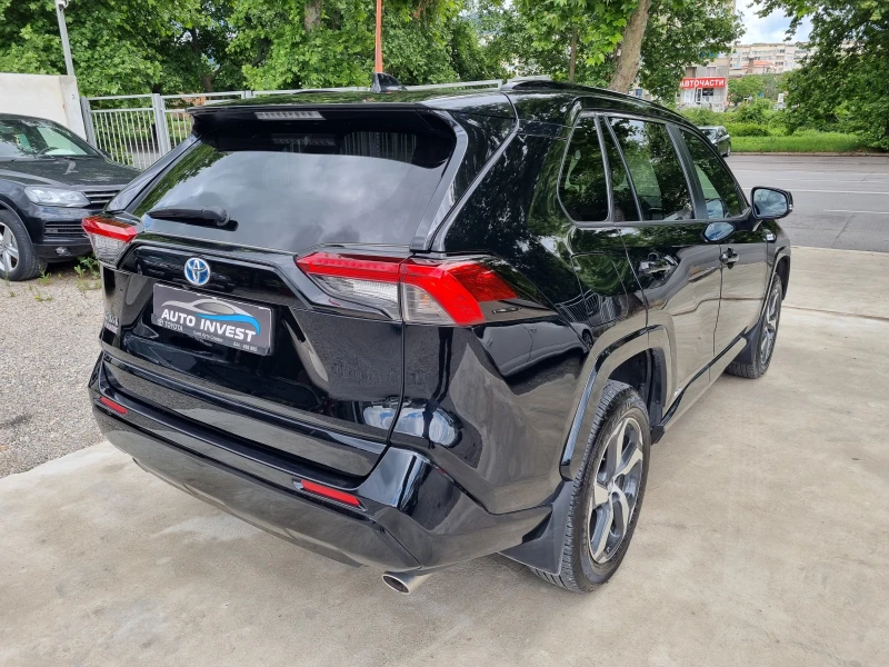 Toyota Rav4 2, 5 Plug-in Hybrid AWD Style black edition, снимка 7 - Автомобили и джипове - 47104268