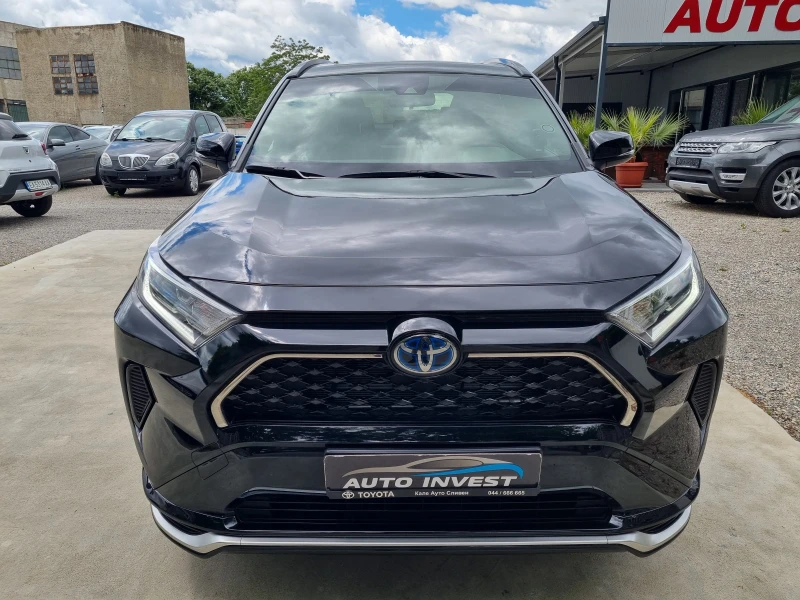 Toyota Rav4 2, 5 Plug-in Hybrid AWD Style black edition, снимка 2 - Автомобили и джипове - 47104268