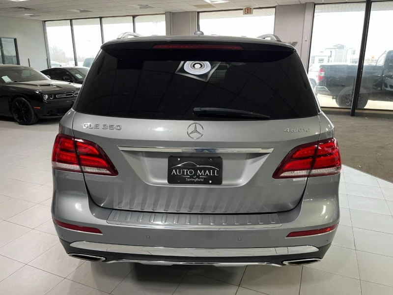 Mercedes-Benz GLE 350 4MATIC, снимка 8 - Автомобили и джипове - 47341260