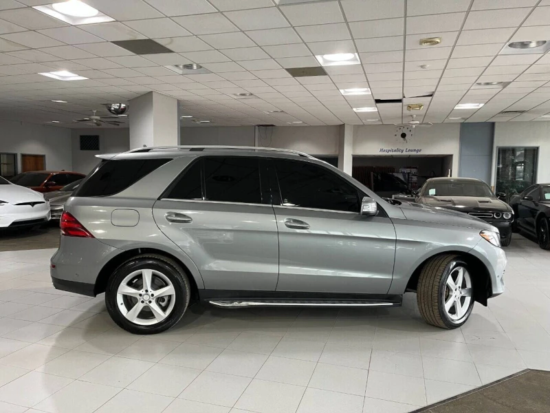 Mercedes-Benz GLE 350 4MATIC, снимка 9 - Автомобили и джипове - 47341260