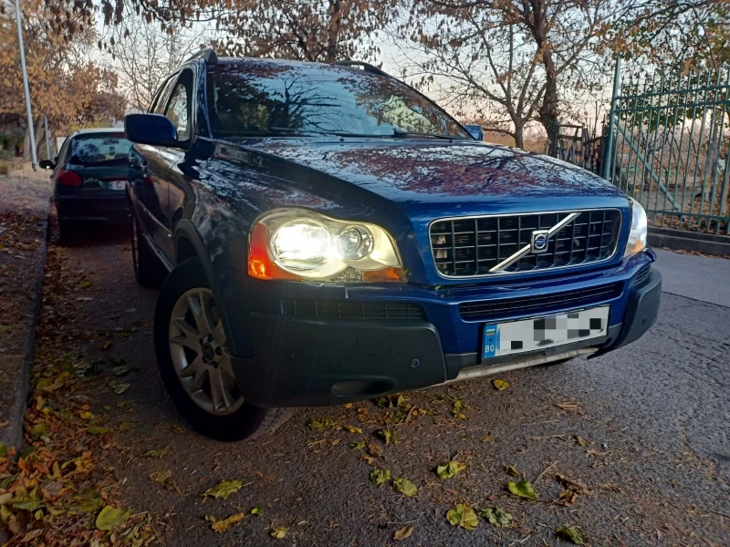 Volvo Xc90 Moto Phoe БГ, снимка 3 - Автомобили и джипове - 47868893