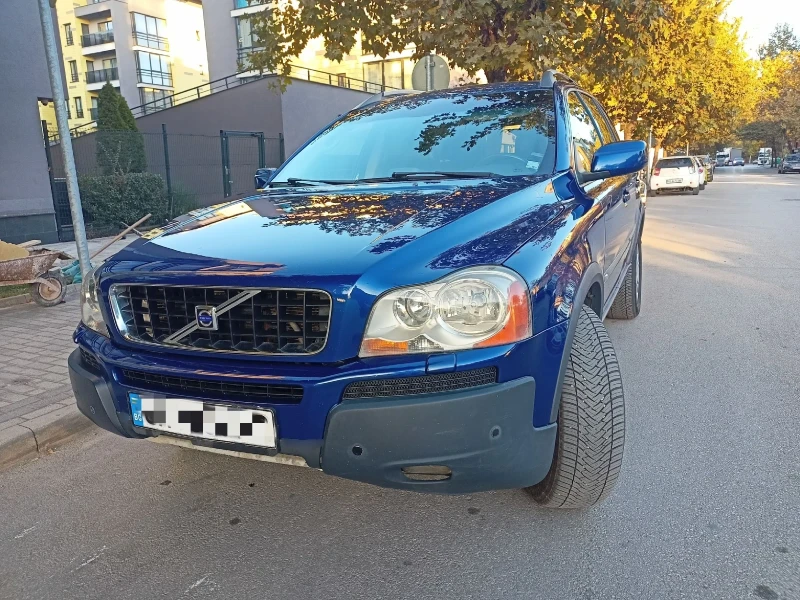 Volvo Xc90 Moto Phoe БГ, снимка 5 - Автомобили и джипове - 47868893