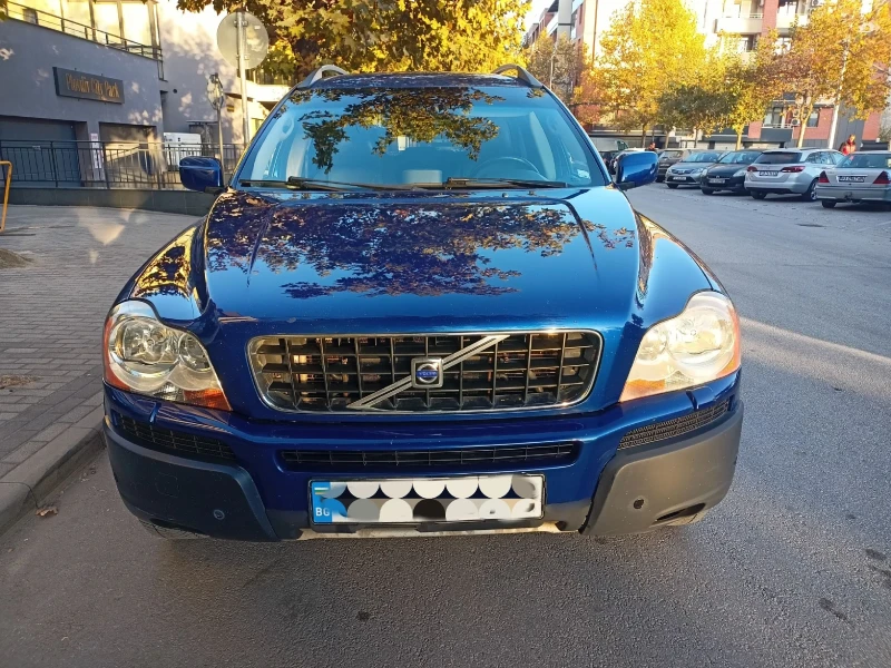 Volvo Xc90 Moto Phoe БГ, снимка 1 - Автомобили и джипове - 47868893