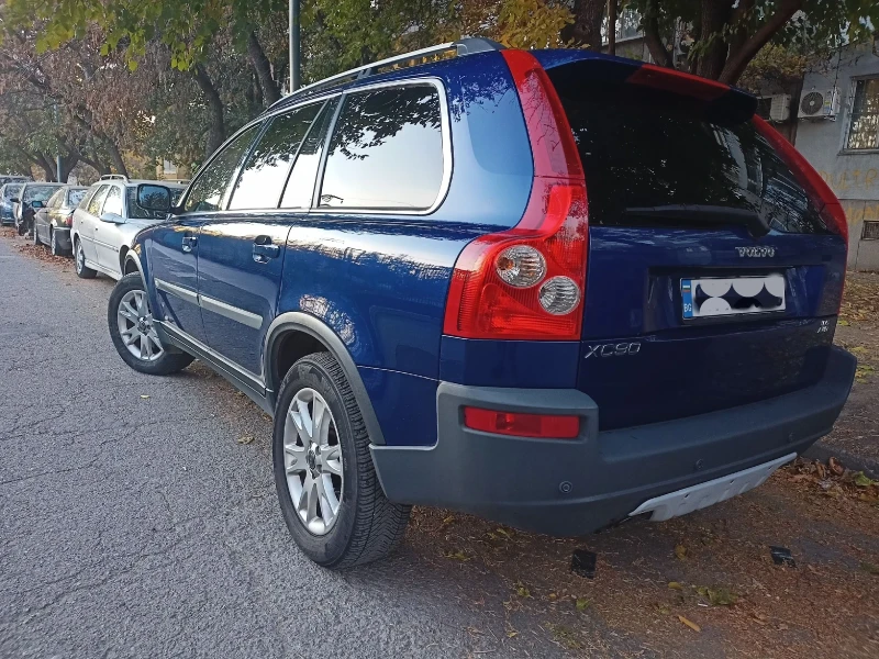 Volvo Xc90 Moto Phoe БГ, снимка 2 - Автомобили и джипове - 47868893