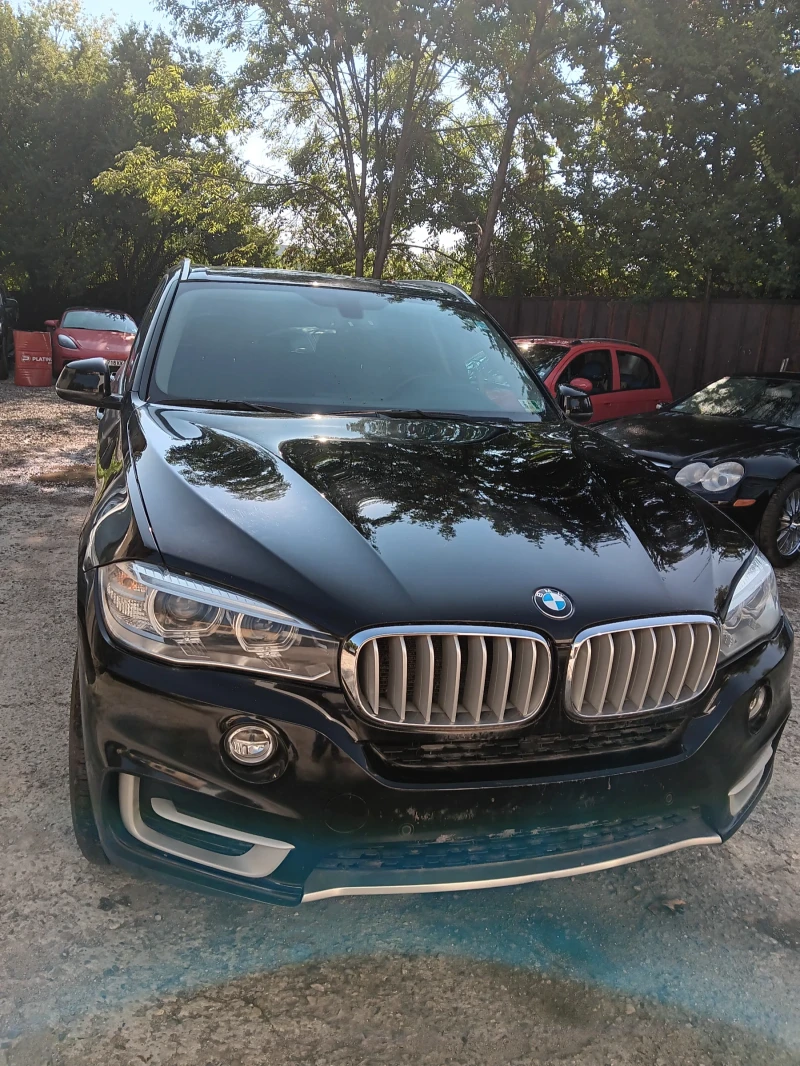 BMW X5, снимка 1 - Автомобили и джипове - 48174630