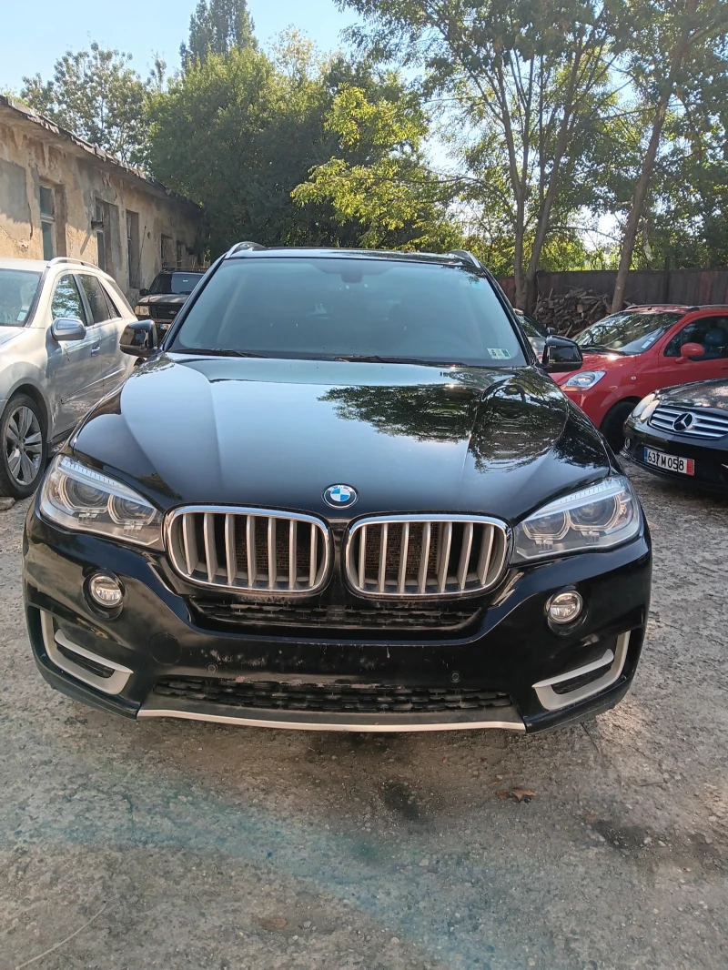 BMW X5, снимка 7 - Автомобили и джипове - 48174630