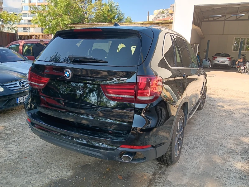 BMW X5, снимка 4 - Автомобили и джипове - 48174630