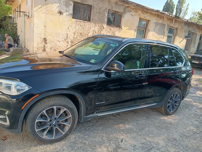 BMW X5, снимка 3 - Автомобили и джипове - 48174630