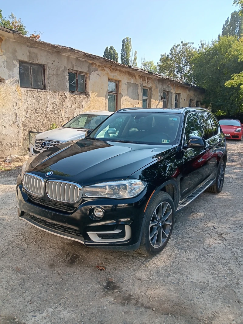 BMW X5, снимка 2 - Автомобили и джипове - 48174630