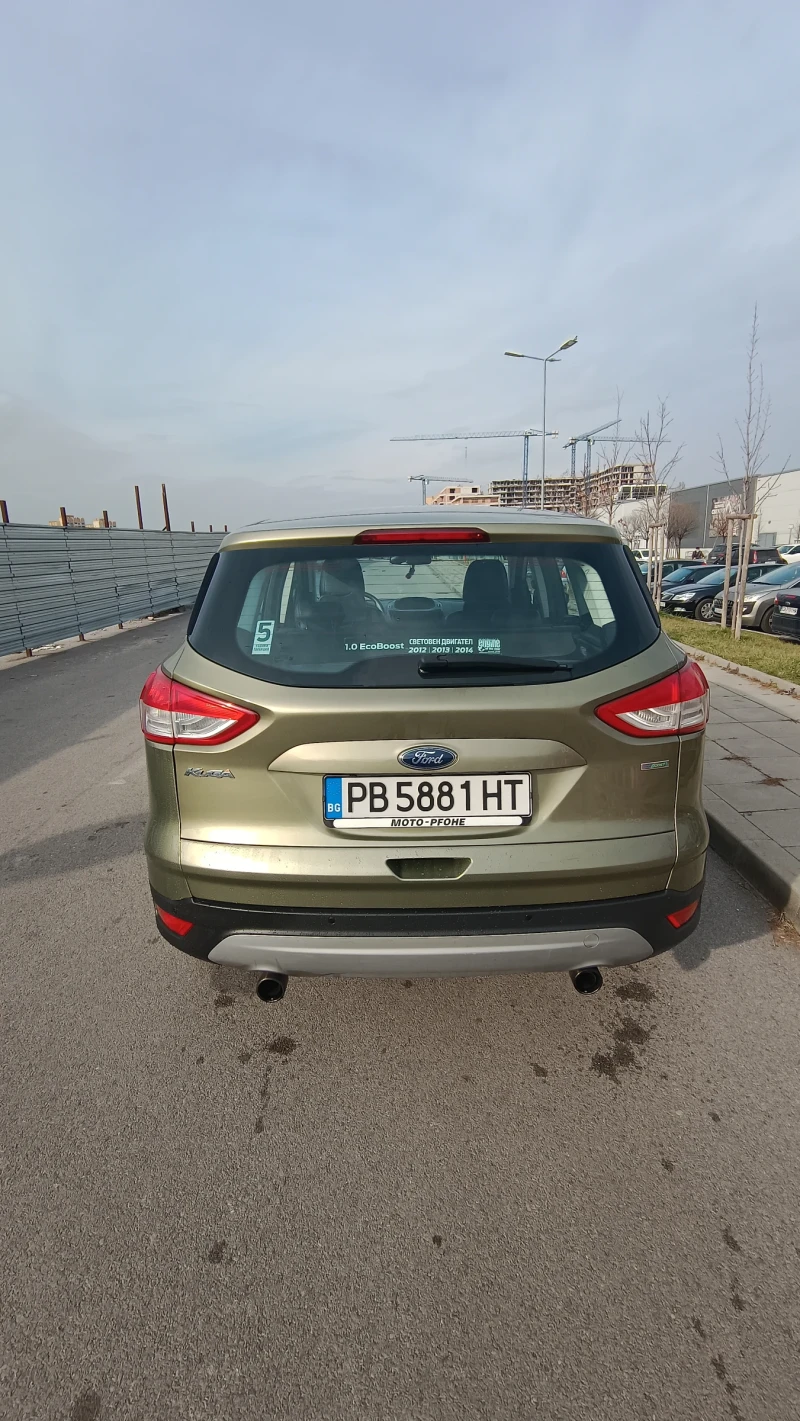 Ford Kuga Titanium, снимка 2 - Автомобили и джипове - 48345550