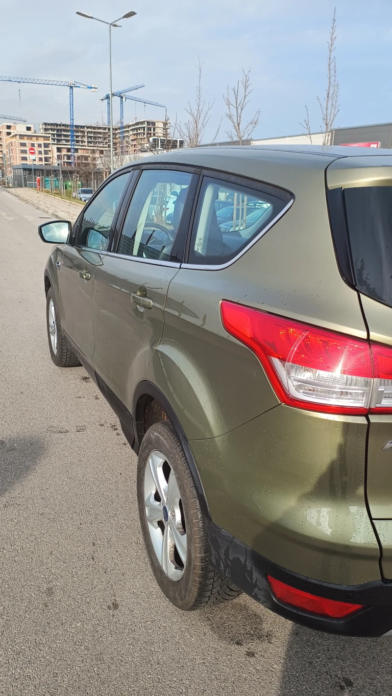 Ford Kuga Titanium, снимка 5 - Автомобили и джипове - 48345550