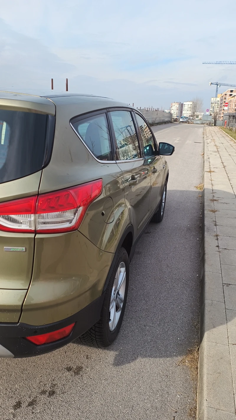 Ford Kuga Titanium, снимка 6 - Автомобили и джипове - 48345550