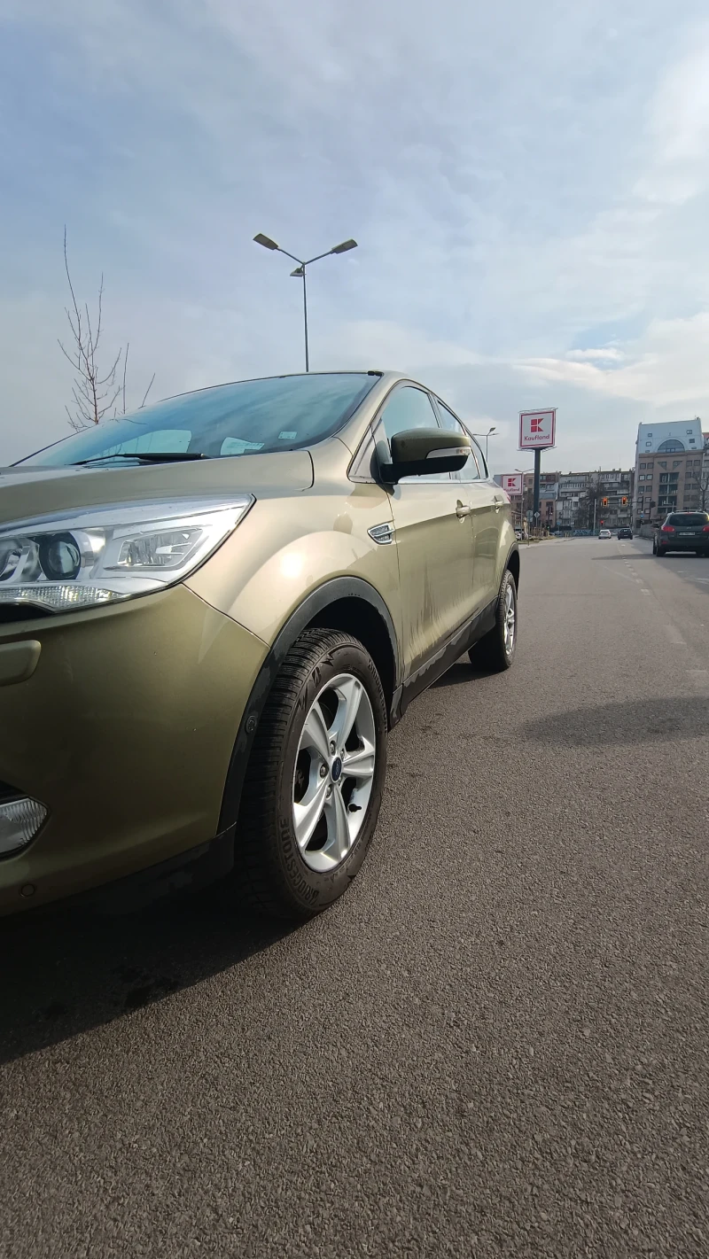 Ford Kuga Titanium, снимка 4 - Автомобили и джипове - 48345550