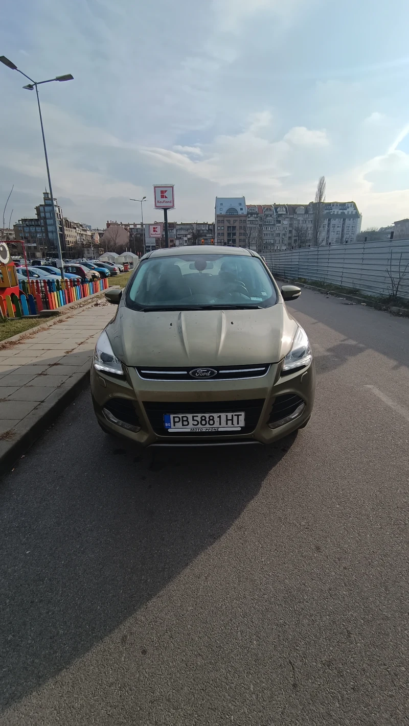 Ford Kuga Titanium в Автомобили и джипове в гр. София