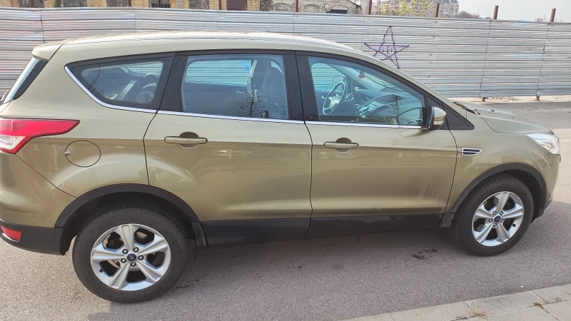 Ford Kuga Titanium, снимка 8 - Автомобили и джипове - 48345550