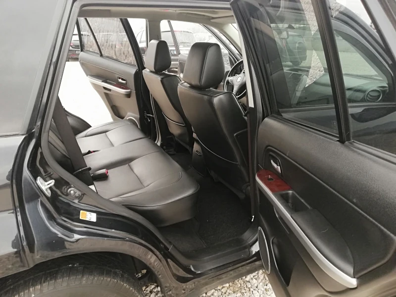 Suzuki Grand vitara 1.9ddis kli navi, снимка 12 - Автомобили и джипове - 48793424