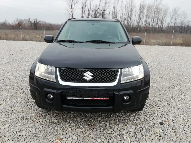 Suzuki Grand vitara 1.9ddis kli navi, снимка 2 - Автомобили и джипове - 48793424