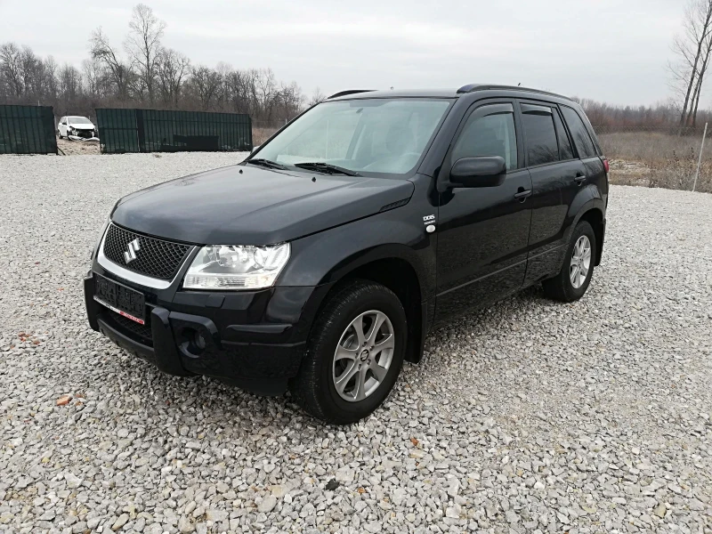 Suzuki Grand vitara 1.9ddis kli navi, снимка 1 - Автомобили и джипове - 48793424