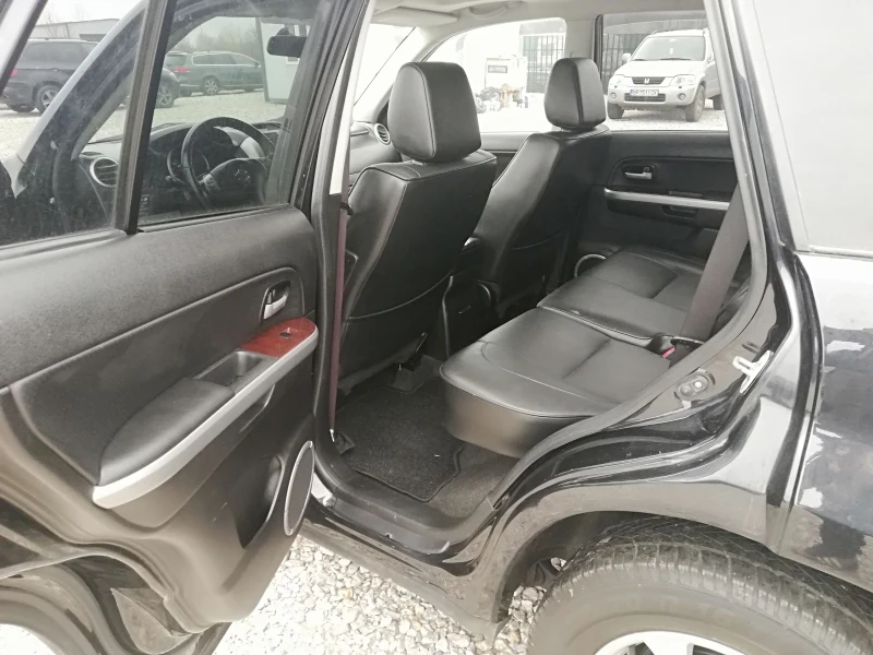 Suzuki Grand vitara 1.9ddis kli navi, снимка 10 - Автомобили и джипове - 48793424