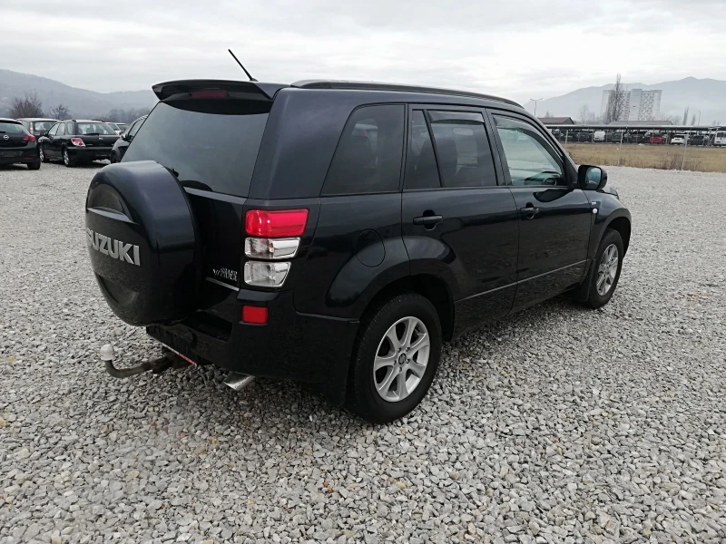 Suzuki Grand vitara 1.9ddis kli navi, снимка 6 - Автомобили и джипове - 48793424