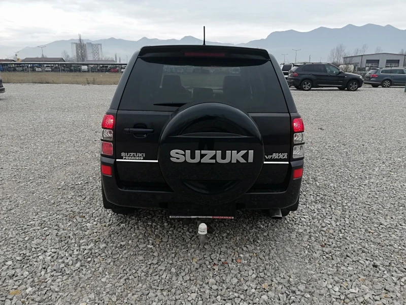 Suzuki Grand vitara 1.9ddis kli navi, снимка 5 - Автомобили и джипове - 48793424