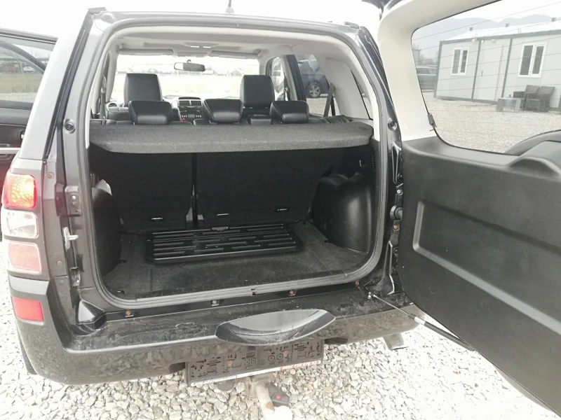 Suzuki Grand vitara 1.9ddis kli navi, снимка 11 - Автомобили и джипове - 48793424