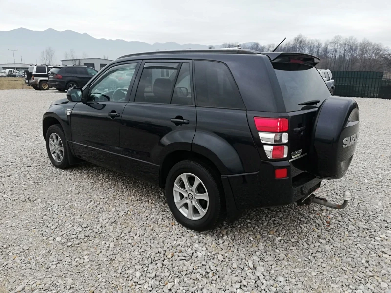 Suzuki Grand vitara 1.9ddis kli navi, снимка 4 - Автомобили и джипове - 48793424