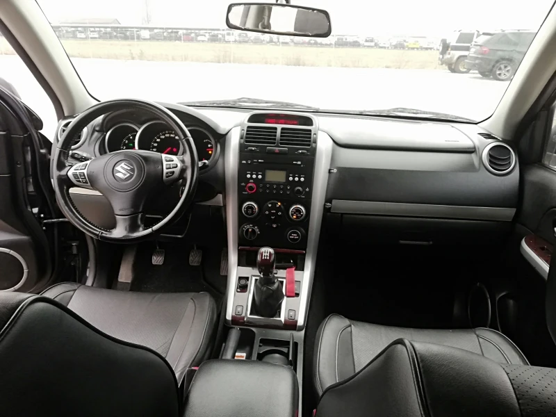 Suzuki Grand vitara 1.9ddis kli navi, снимка 15 - Автомобили и джипове - 48793424