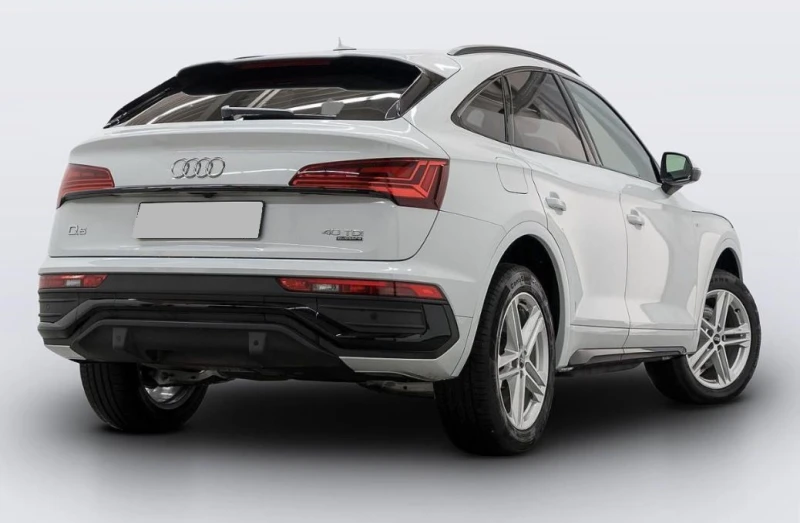 Audi Q5 Sportback 40 TDI, снимка 2 - Автомобили и джипове - 48902686