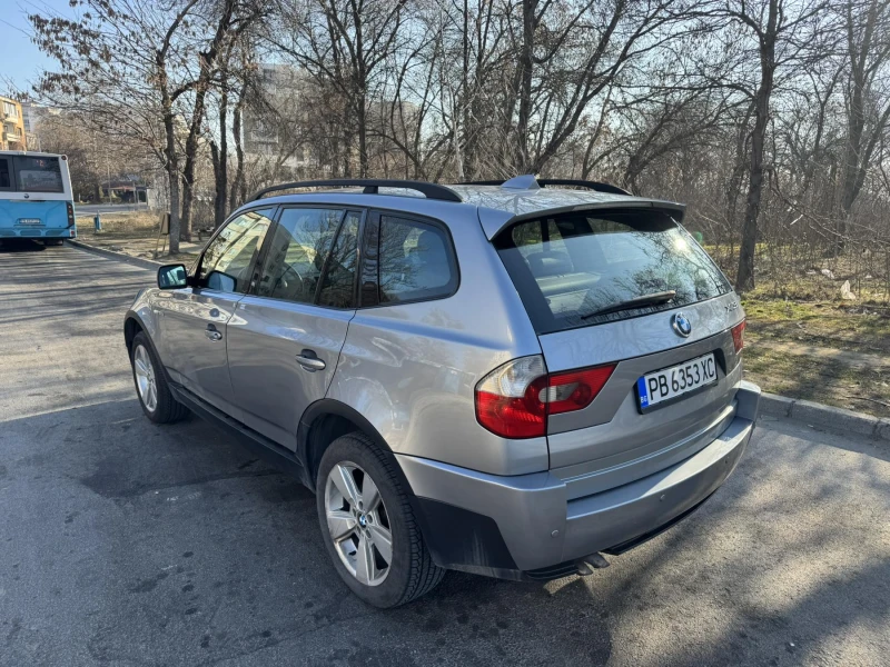 BMW X3 3.0XD, снимка 4 - Автомобили и джипове - 49160149