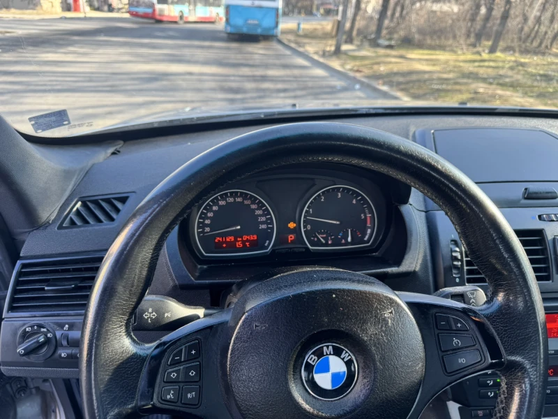 BMW X3 3.0XD, снимка 6 - Автомобили и джипове - 49160149