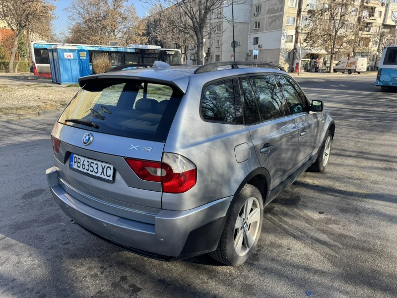 BMW X3 3.0XD, снимка 3 - Автомобили и джипове - 49160149