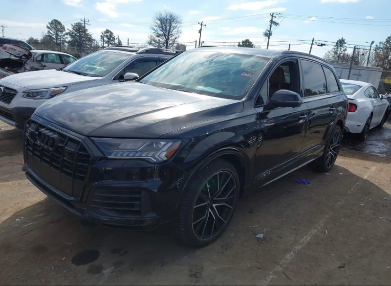 Audi Q7 QUATTRO* TIPTRONIC* 55 TFSI, снимка 2 - Автомобили и джипове - 49165186