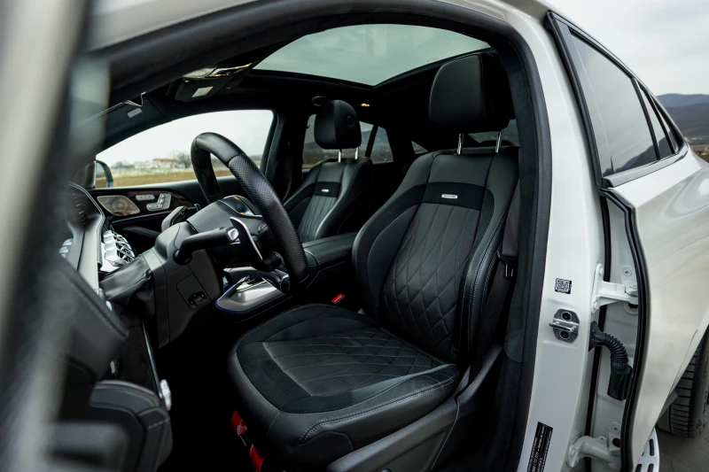 Mercedes-Benz GLE 53 4MATIC В гаранция | Full | SilverStar, снимка 11 - Автомобили и джипове - 52311662