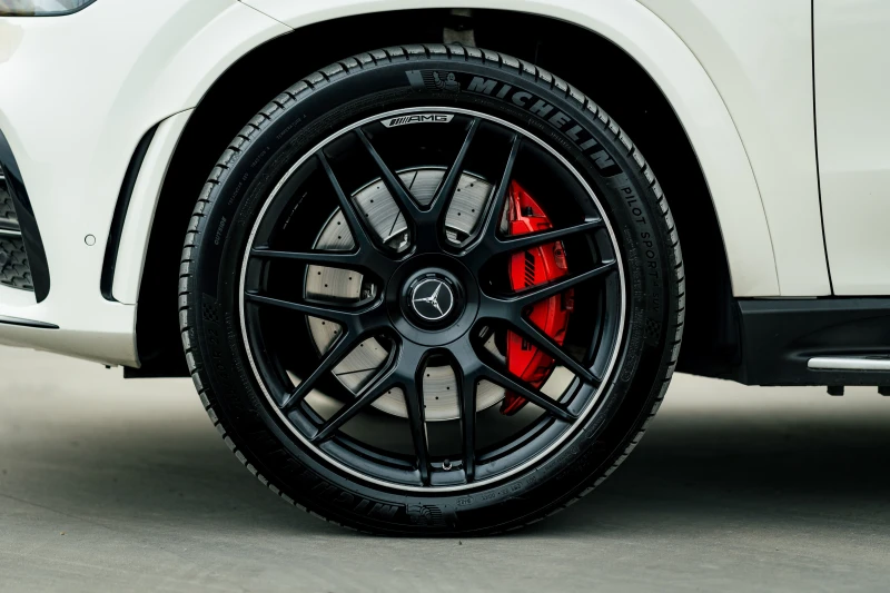Mercedes-Benz GLE 53 4MATIC В гаранция | Full | SilverStar, снимка 17 - Автомобили и джипове - 52311662