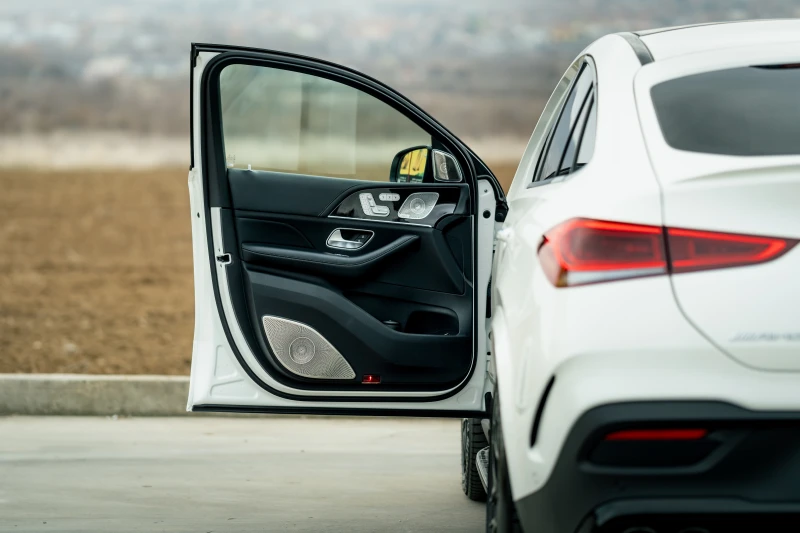 Mercedes-Benz GLE 53 4MATIC В гаранция | Full | SilverStar, снимка 6 - Автомобили и джипове - 52311662