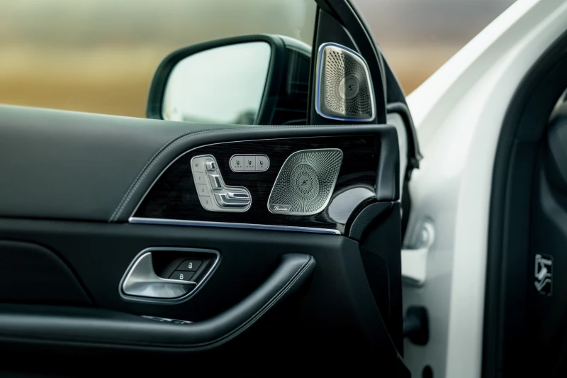 Mercedes-Benz GLE 53 4MATIC В гаранция | Full | SilverStar, снимка 7 - Автомобили и джипове - 52311662