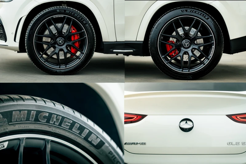 Mercedes-Benz GLE 53 4MATIC В гаранция | Full | SilverStar, снимка 16 - Автомобили и джипове - 52311662